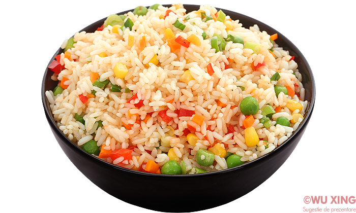 Schezwan Fried Rice