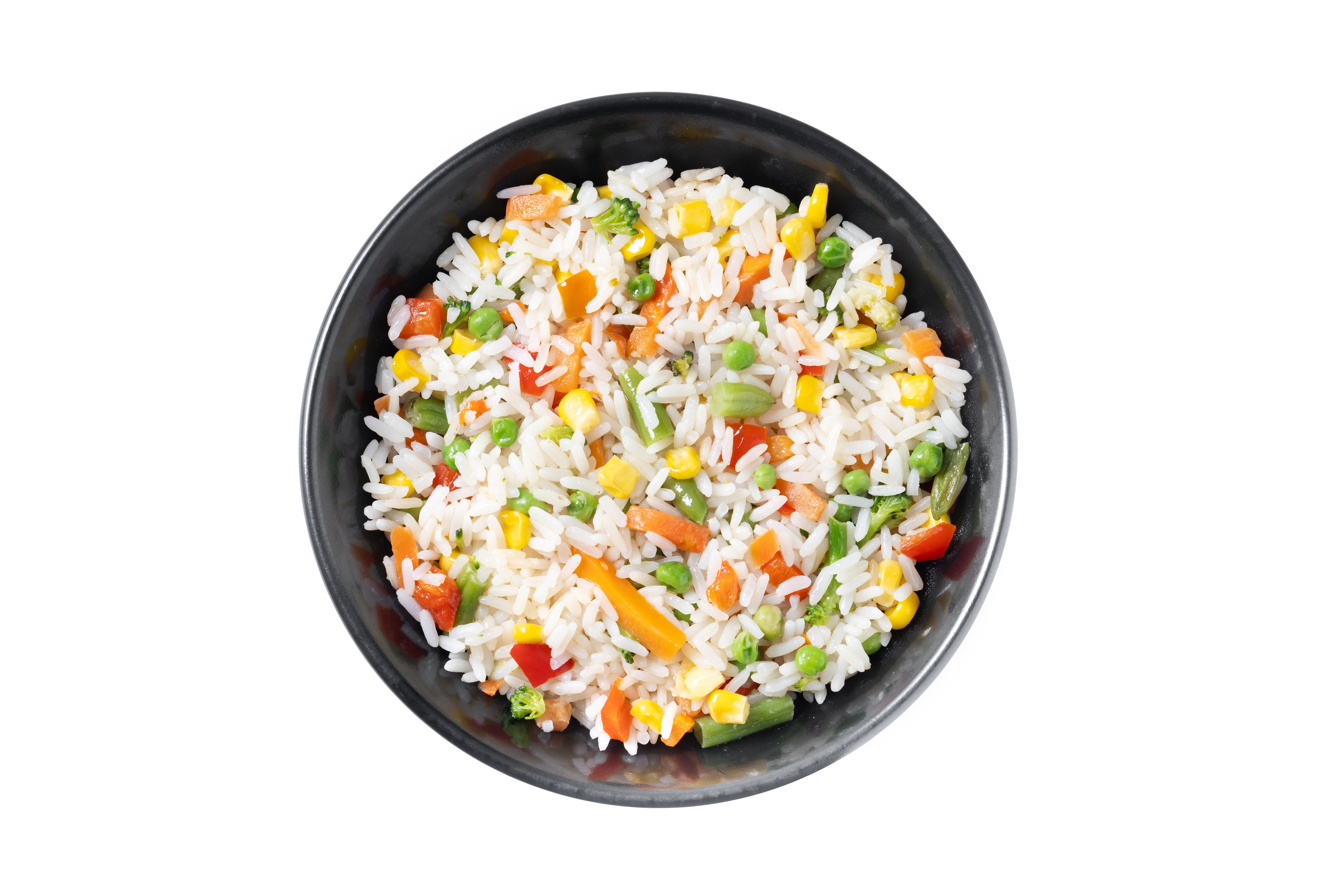 VEG FRIED RICE
